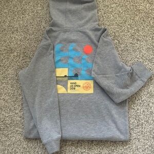 Vans U.S OPEN Huntington Beach hoodie
